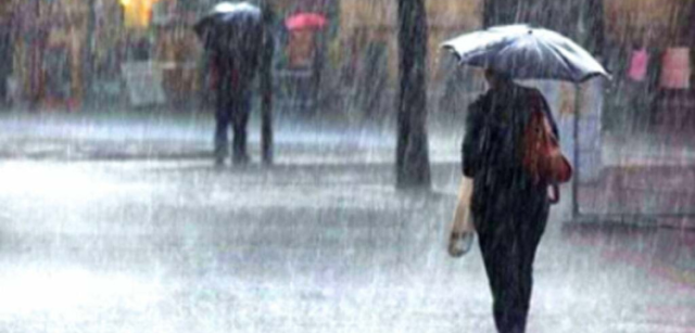 Pakistan Expects Heavy Rainfall Starting Tomorrow