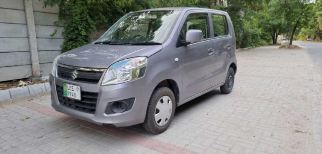 Update on Suzuki Wagon R Price in Pakistan in July 2024