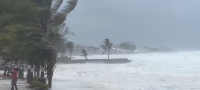 At Least One Person Has Died As Hurricane Beryl Strikes The Caribbean