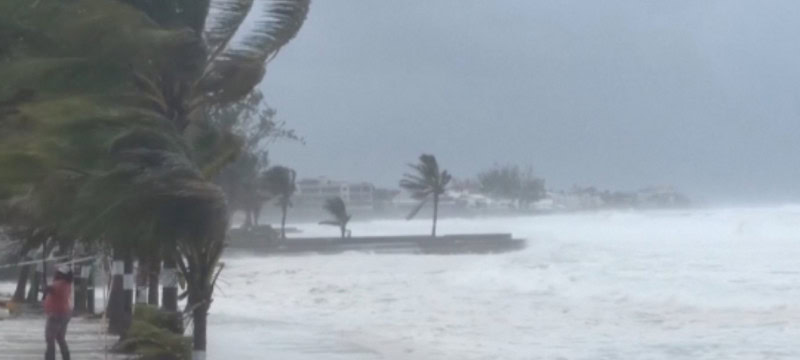 At Least One Person Has Died As Hurricane Beryl Strikes The Caribbean