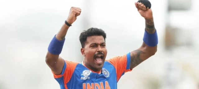 Hardik Pandya Is Expected To Take Over As India T20I Captain After Rohit Sharma