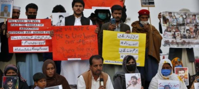 Pakistan Records 197 New Cases Of Enforced Disappearances In The First Half Of 2024