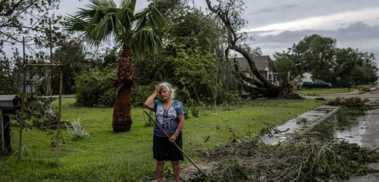 Storm Beryl