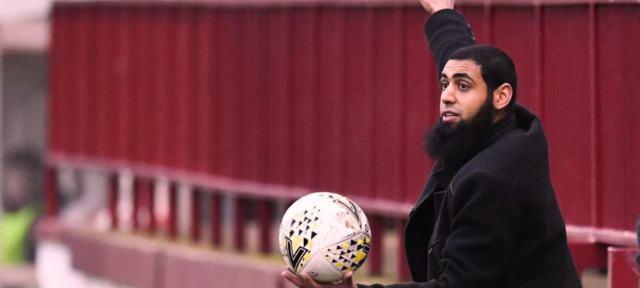 Pakistan Youth Team Coach Moves To An English Football Club