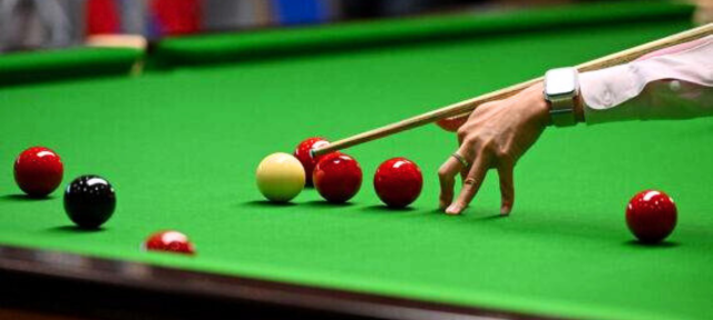 Pakistan Qualifies For The Quarter-Finals In The Asian Snooker Championship Held In Riyadh