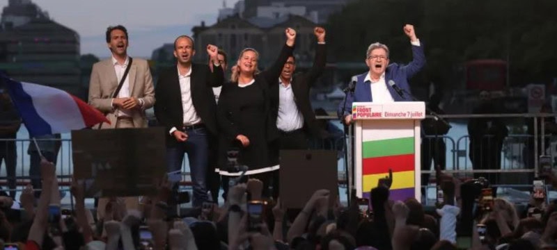 France Is In a Political Deadlock As a Left Alliance Has Defeated The Far Right But Lacks a Majority