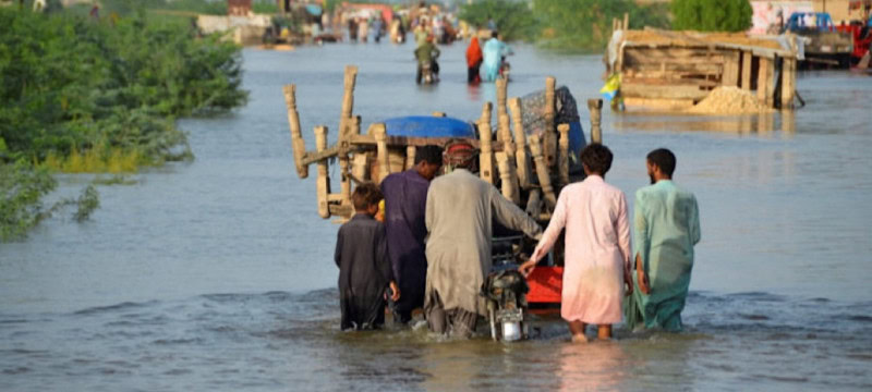 Monsoon Onset In Punjab Prompts PDMA Fresh Flood Warning Issuance