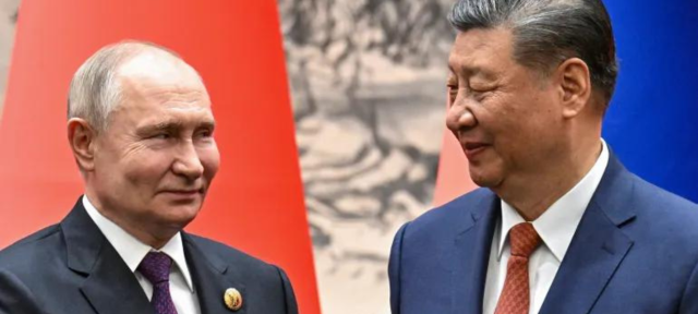 Putin And Xi Praise The Enduring Stability Of The China-Russia Partnership At The SCO Meeting