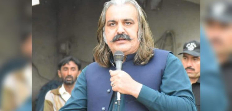 Arrest Warrants Issued for CM Ali Amin Gandapur