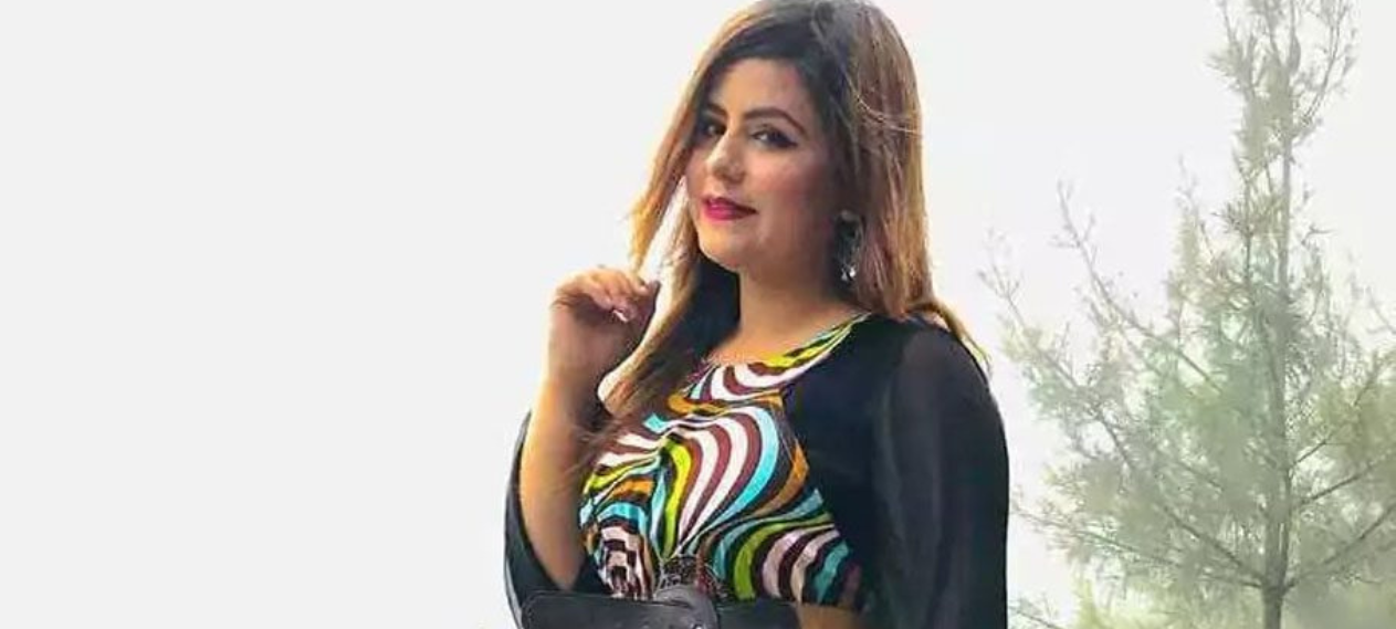 TikTok Personality Ayesha Akram Forgives All Involved In The Iqbal Park Incident