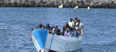 At Least 89 Migrants Are Feared Dead After Their Boat Capsized Off The Coast Of Mauritania