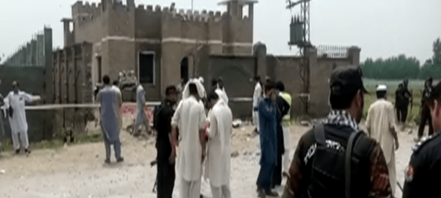 Explosion In Mardan Results In Two Fatalities And Five Injuries