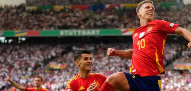 Spain Reaches Euro 2024 Semis, Defeating Germany