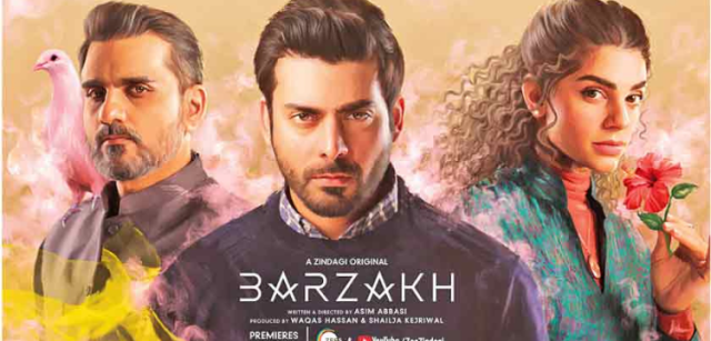 Barzakh: Fawad Khan, Sanam Saeed's Indian Series Trailer Released
