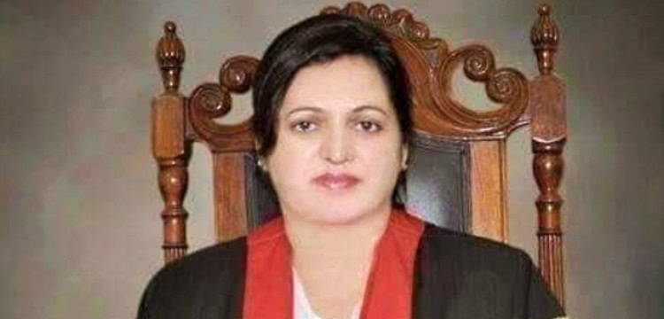 Aalia Neelum Makes History as First LHC Female Chief Justice