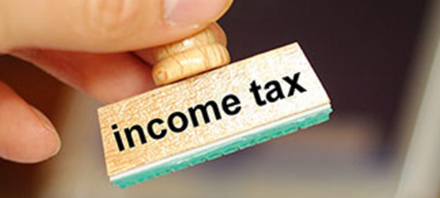 Calculate The Income Tax Payable On Your Salaries Starting From July 1
