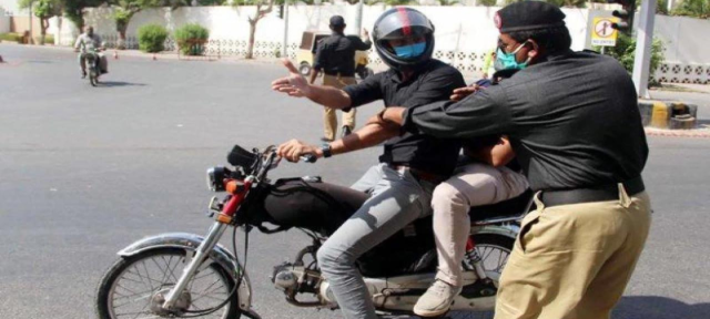 Punjab Imposes Restrictions On Pillion Riding And Public Gatherings For Muharram