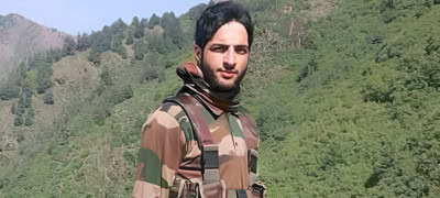 Kashmir Marks a Shutdown On The Eighth Anniversary Of Burhan Wani Death