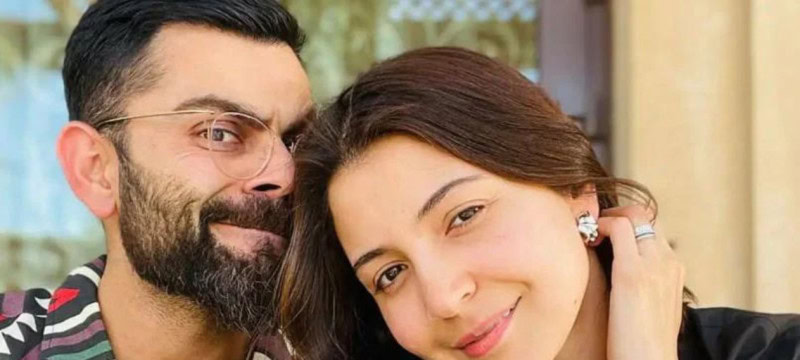 Virat Kohli Attributes World Cup Victory To Wife Anushka Sharma