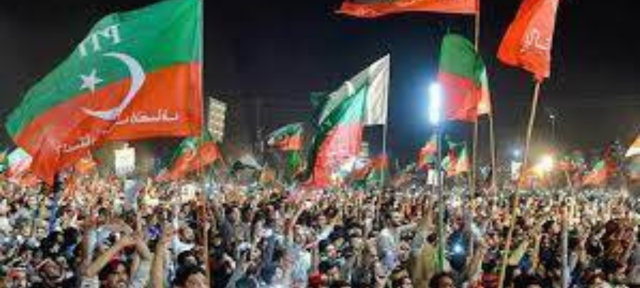 PTI Cancels Islamabad Rally After NOC Revoked