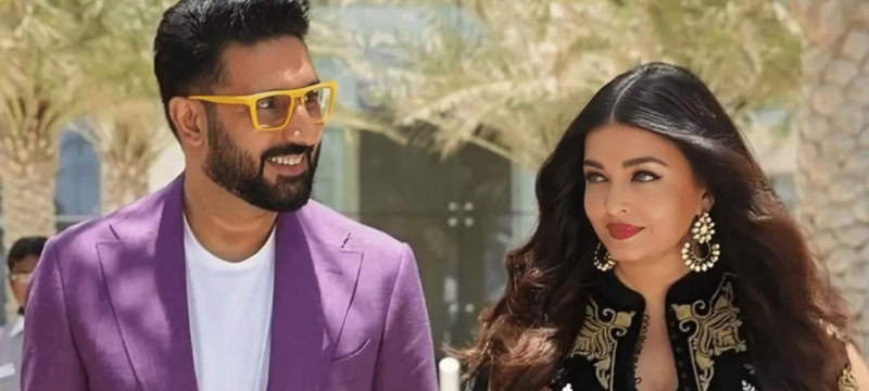 Abhishek Bachchan Social Media Activity Sparks Rumors About Divorce