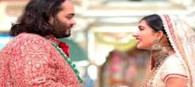 Check Out The Pictures And Videos: Anant Ambani Marries Radhika Merchant In a Lavish Star-Studded Event