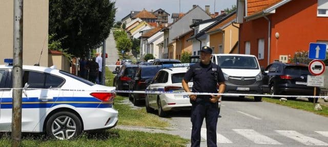 Gunman Attacks a Care Home In Croatia, Resulting In Multiple Deaths And Injuries