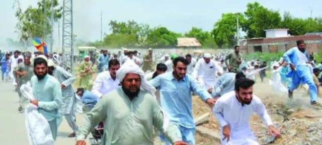 Unrest Erupts In Bannu Following a Peace Rally