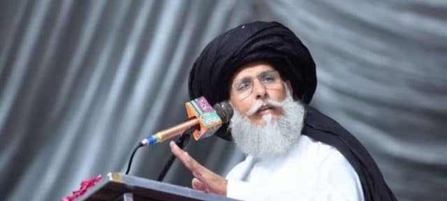 Case Has Been Filed Against TLP Leader For Threatening Chief Justice Qazi Faez Isa