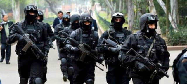 CTD Detains 38 Terrorists In Various Operations Across Punjab