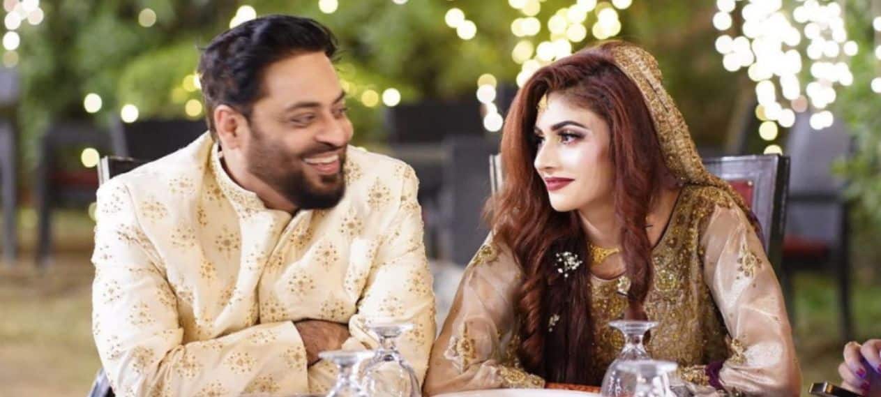 Aamir Liaquat Widow, Dania Shah, Ties The Knot Once More