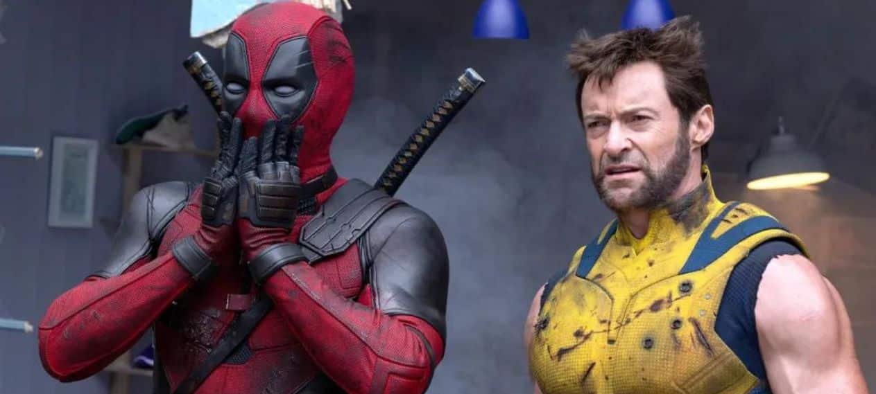 "Deadpool & Wolverine" Leads The Box Office With a $205 Million Opening