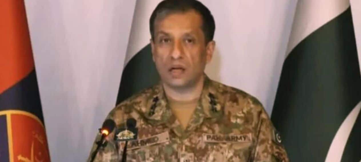 Army Asserts That It Time For The Nation To Confront Both Militants And Digital Terrorists