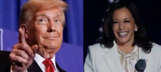 Trump Claims That Defeating Kamala Harris Would Be Easier Than Defeating Biden