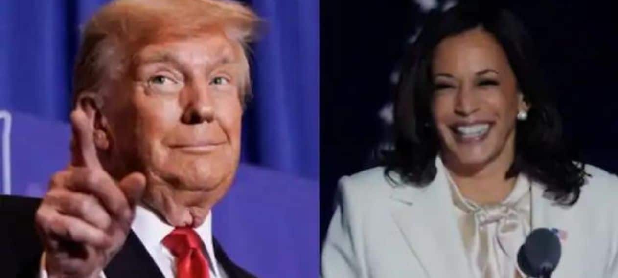 Trump Claims That Defeating Kamala Harris Would Be Easier Than Defeating Biden