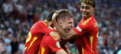 Spain Defeated France 2-1 to Qualify For The Euro Cup 2024 Final