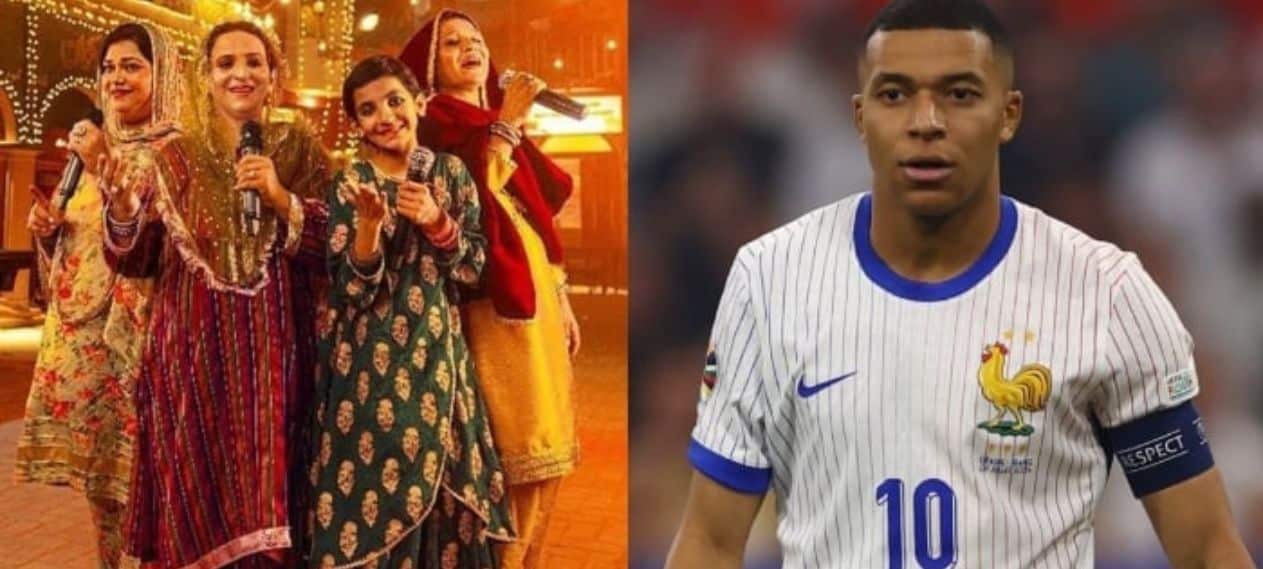 FIFA Marks Mbappe Entry With Pakistani Song 'Blockbuster'