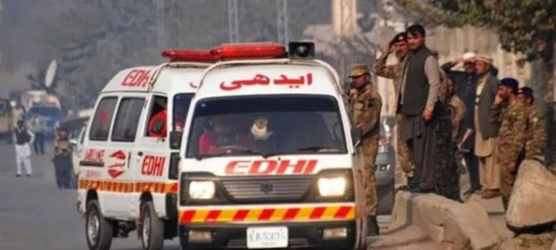 Five People, Including Akbar Bugti Grandson, Were Killed In Karachi DHA