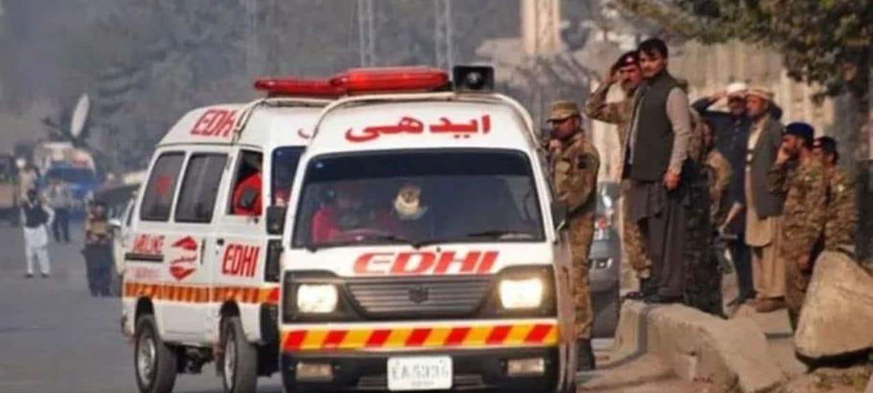 Five People, Including Akbar Bugti Grandson, Were Killed In Karachi DHA