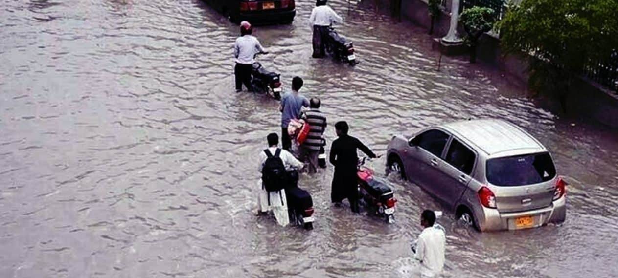 Alert: NDMA Issues Flash Flood Warning Due To Anticipated Heavy Rains