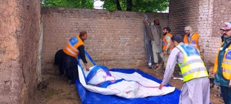 Eleven Family Members Tragically Die In Flooding Incident In Kohat