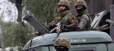 Four Indian Soldiers Lost Their Lives During a Firefight In Kashmir