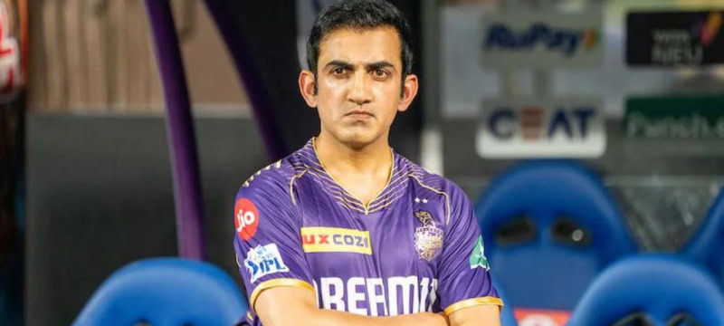 How Much Salary Will Gautam Gambhir Receive As The New Head Coach Of India?