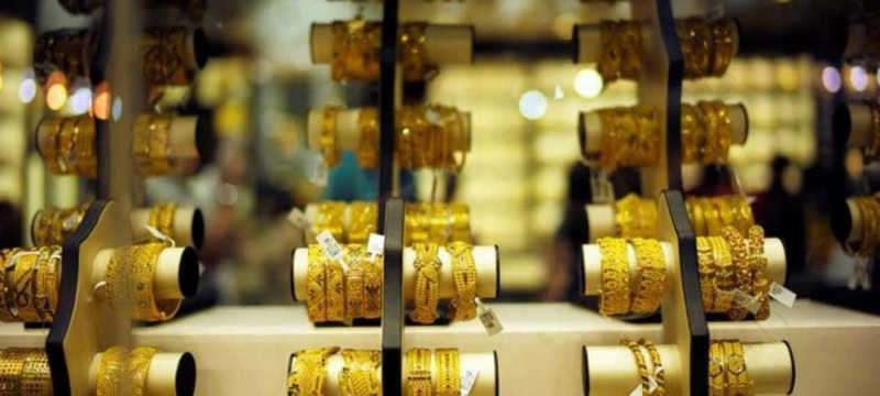 Gold Prices In Pakistan Experience a Significant Drop