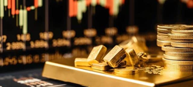 Gold Price Rises By Rs2,300 Per Tola In Pakistan