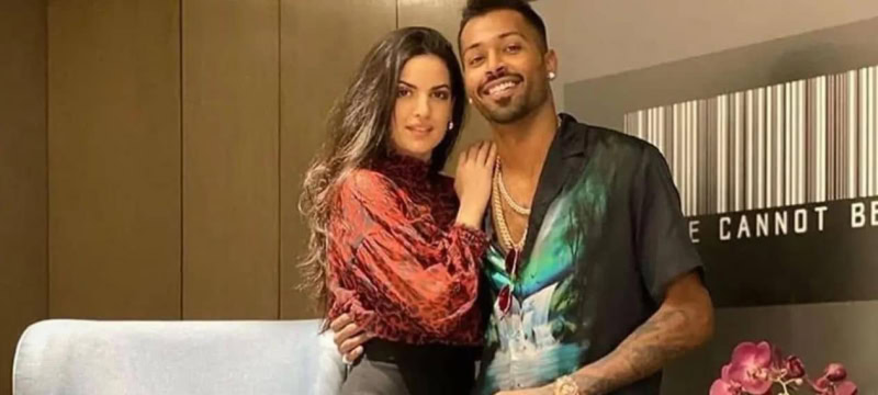 Indian Star Hardik Pandya And Wife Natasa Stankovic Split After Four Years