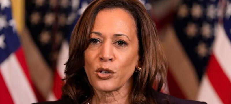 Harris Tells Netanyahu That She Will Not Remain 'Silent' About The Suffering In Gaza