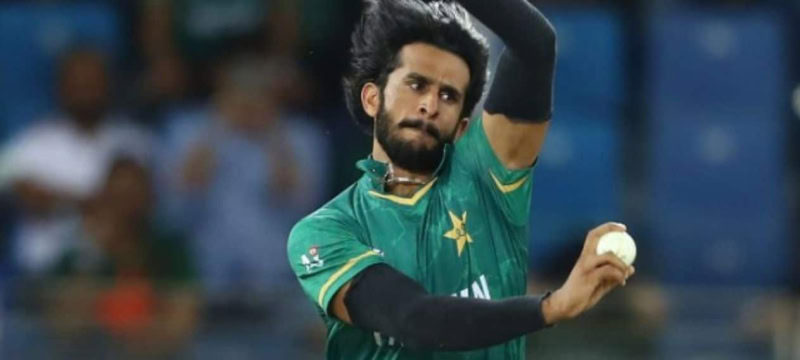 Hassan Ali Unlikely To Play Bangladesh Match Due To Ongoing Elbow Injury