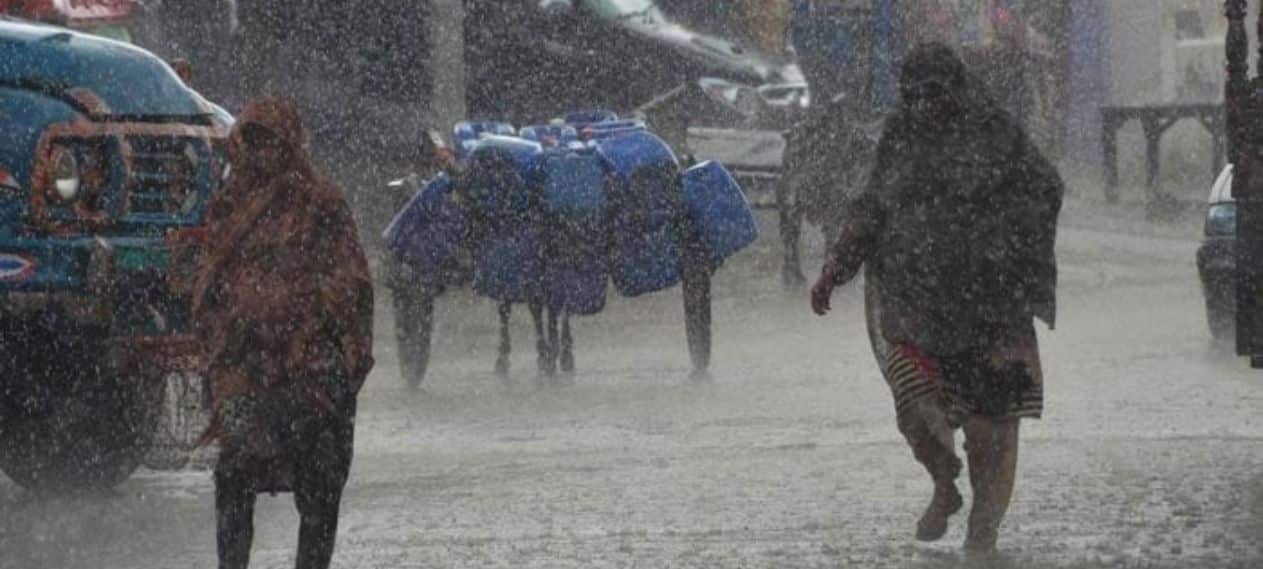 Heavy Rainfall Persists Across Pakistan, With Additional Showers Anticipated