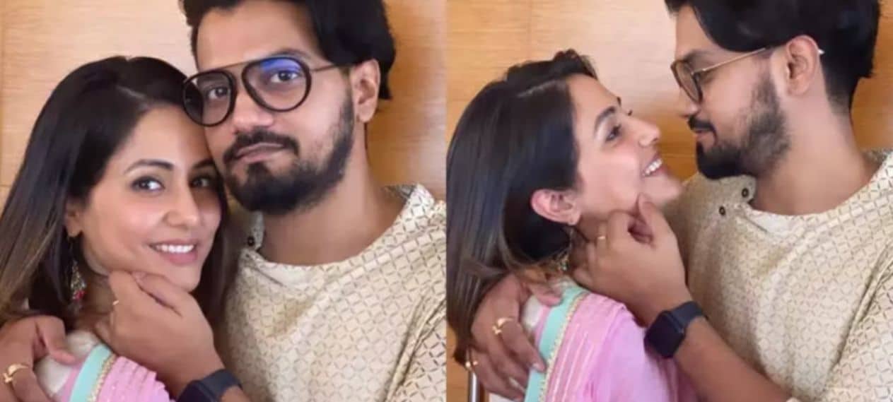 Hina Khan Boyfriend Addresses Breakup Rumors With a Heartfelt Post On Instagram